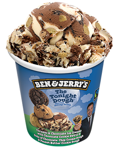 The Tonight Dough® Original Ice Cream Pints
