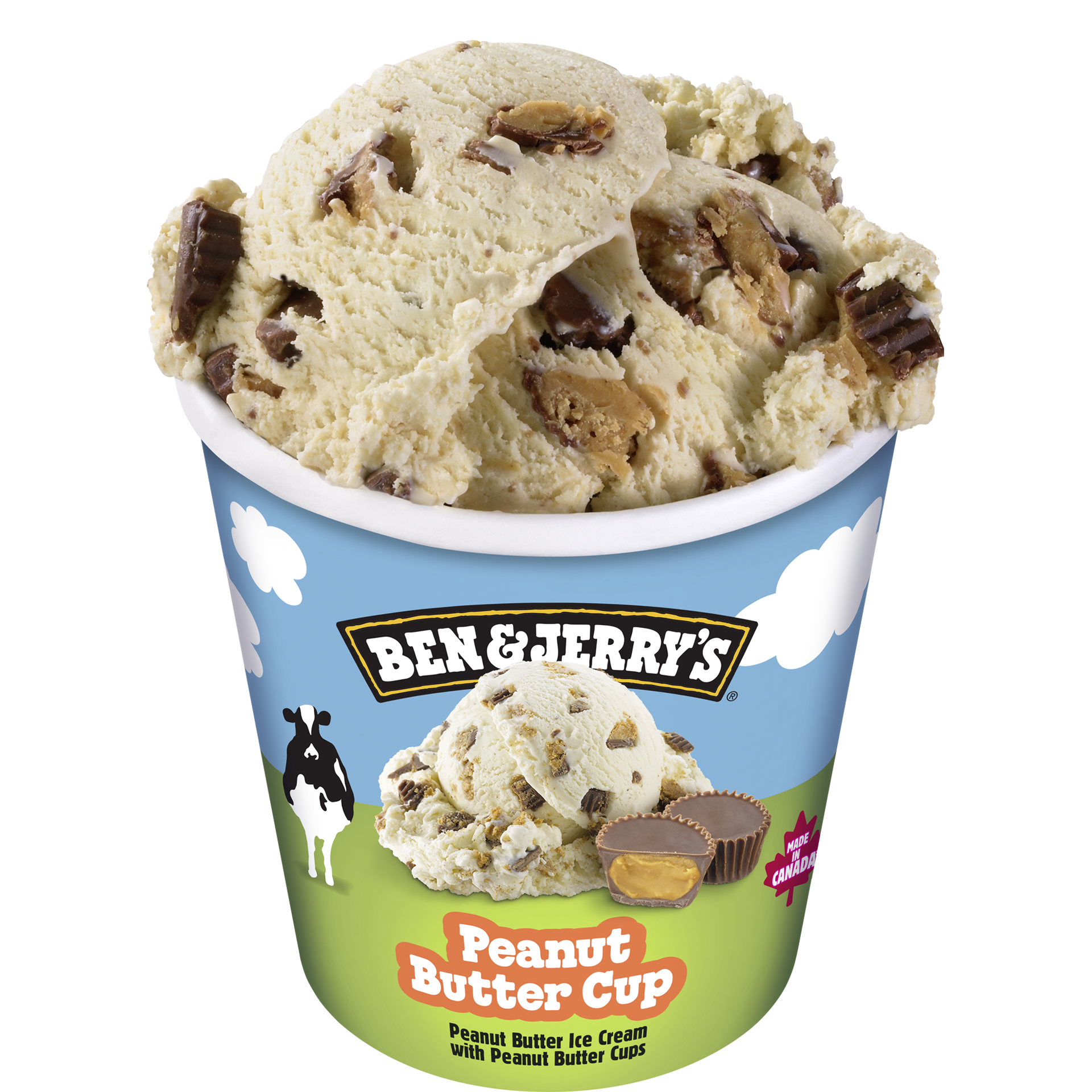 Peanut Butter Cup Original Ice Cream Pints