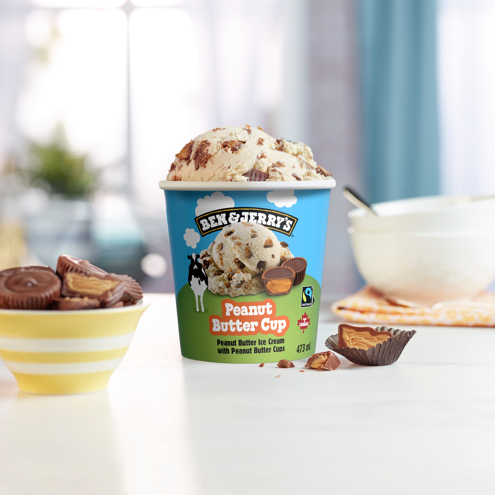 Peanut Butter Cup Original Ice Cream Pints