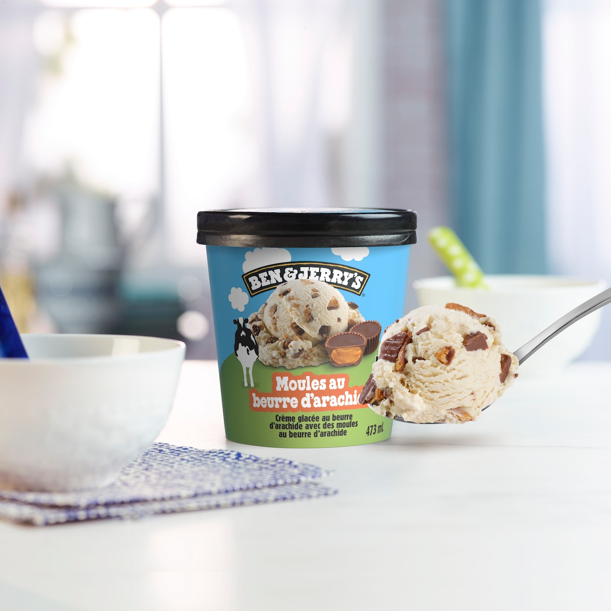 Peanut Butter Cup Ice Cream - Pint 4 / 4